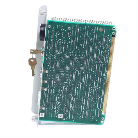 Control processor module  Used
